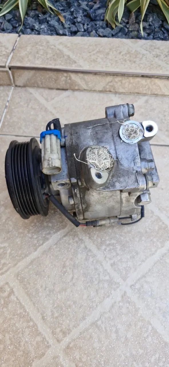 Compressor de ar condicionado 