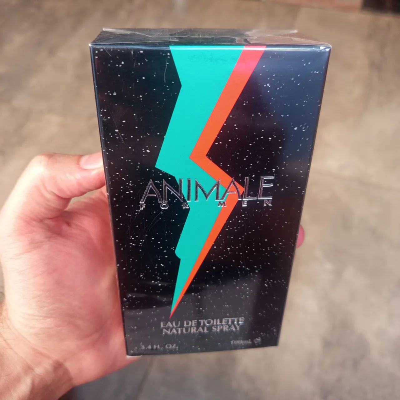 Animale for Men eua de toilette natural spray - Foto 4