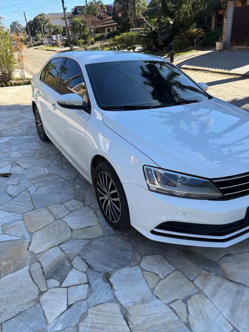 Volkswagen Jetta JETTA Comfortline 2.0 T.Flex 8V 4p Tipt. 2015