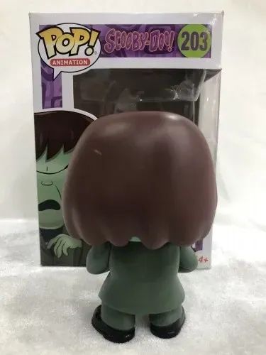 Funko Pop! The Creeper 203 - Scooby Doo / Hanna Barbera - Foto 5