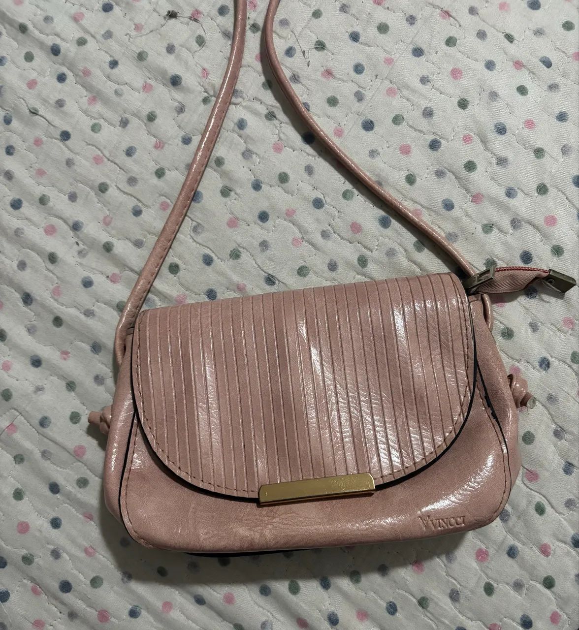 Bolsa rosa - Foto 3