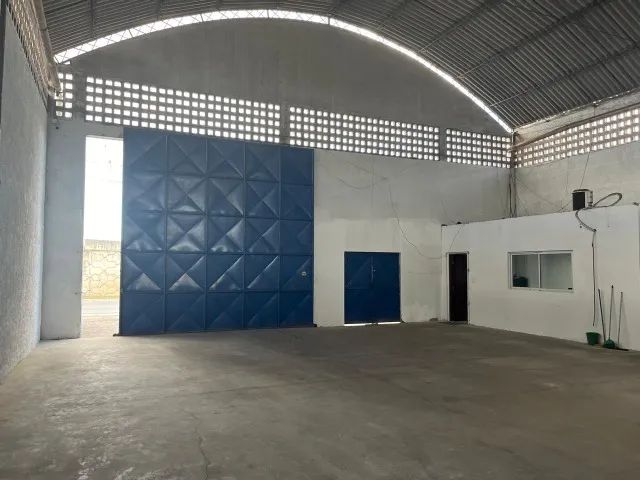 ALUGUEL GALPÃO COMERCIAL EM EXCELENTE LOCALIZAÇÃO  - Foto 5