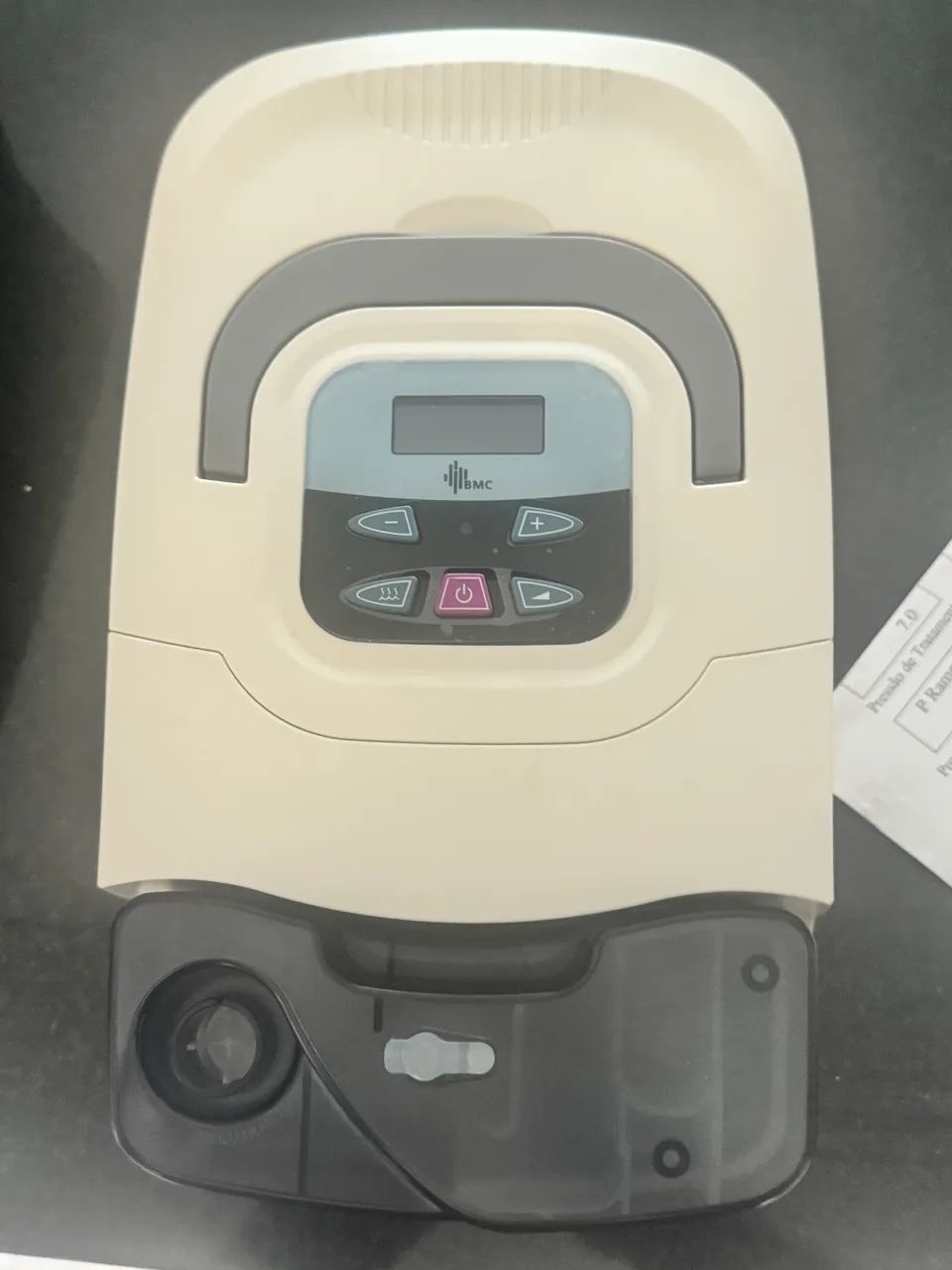 CPAP BMC COMPLETO 