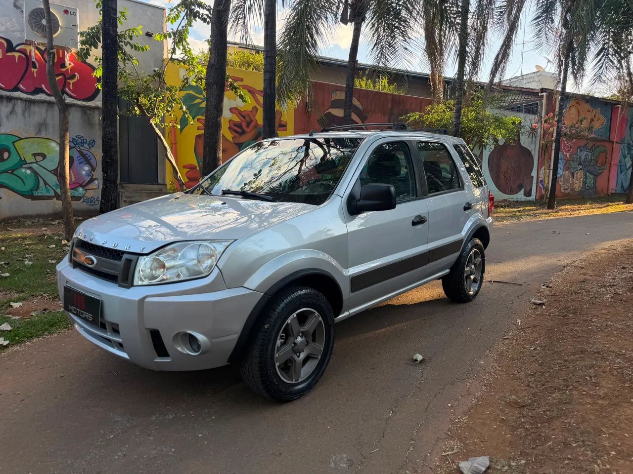Ford Ecosport EcoSport XLT 1.6/ 1.6 Flex 8V 5p 2009