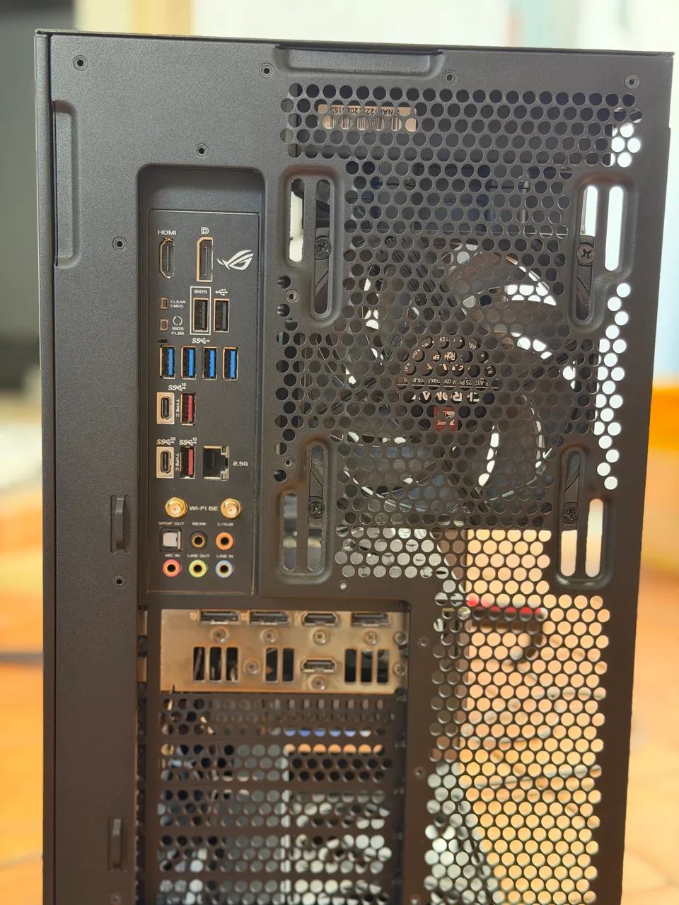 PC Gamer | RTX 4070 TI Super | i9 64gb RAM | 2TB SSD - Foto 3