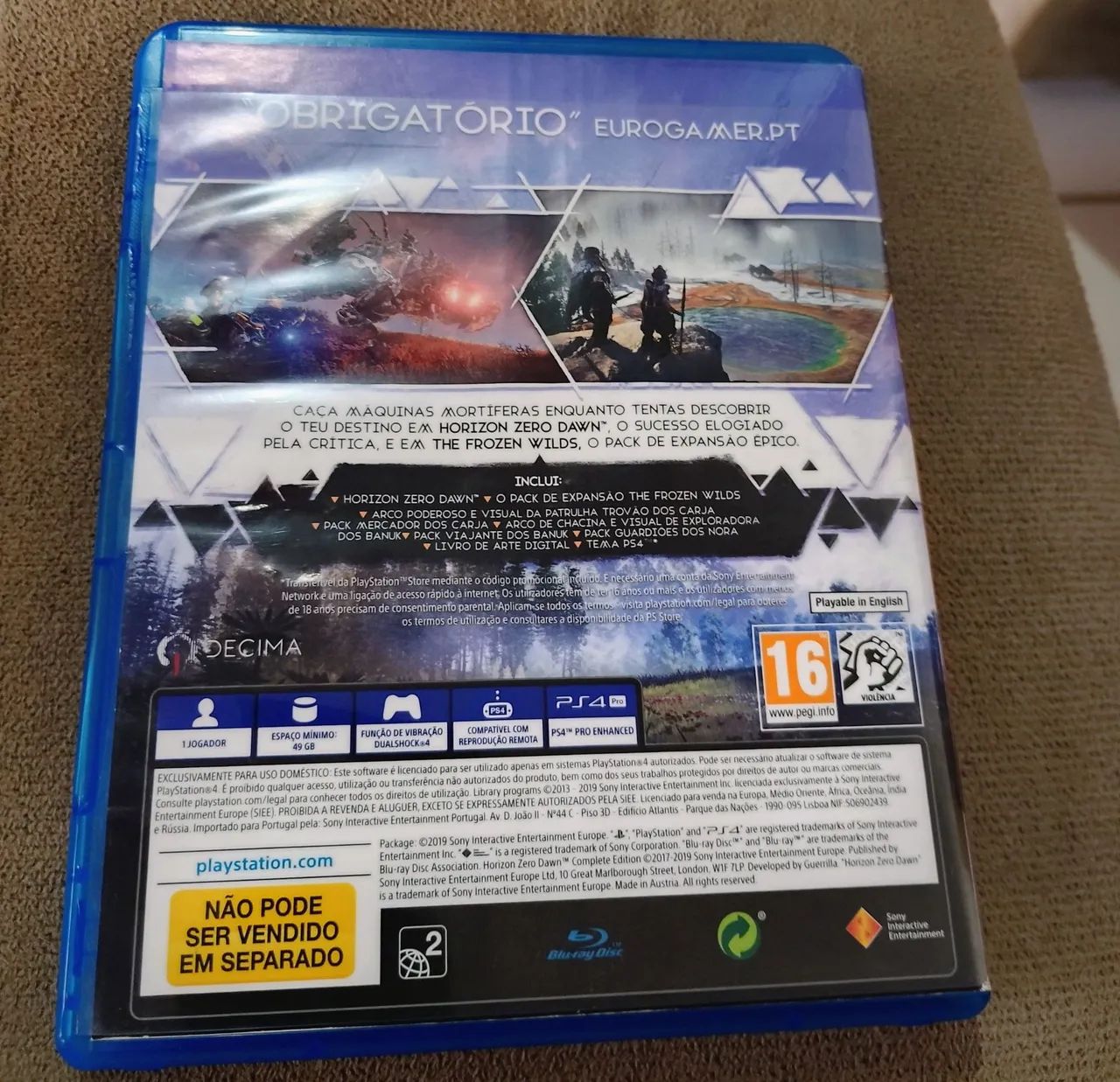 Horizon Zero Dawn: Complete Edition (PS4) - Foto 2