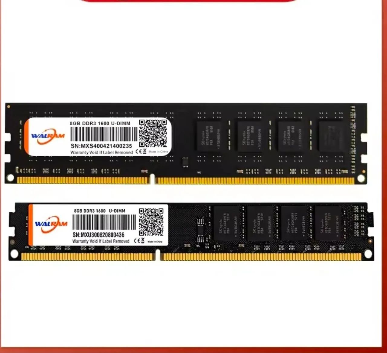 Memória ram DDR4 4gb 2666MHZ 