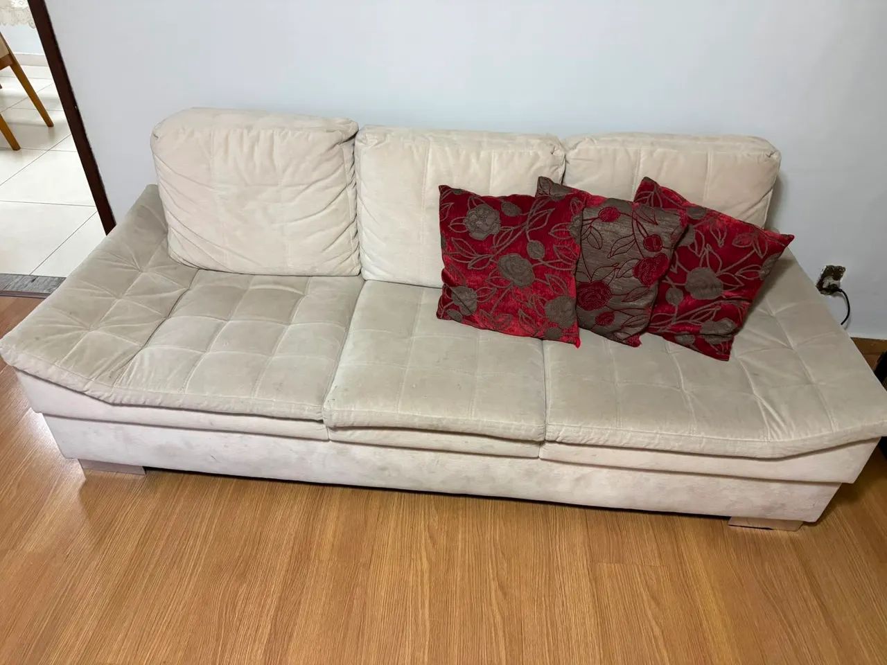 Sofá 2 e 3 lugares - Foto 3