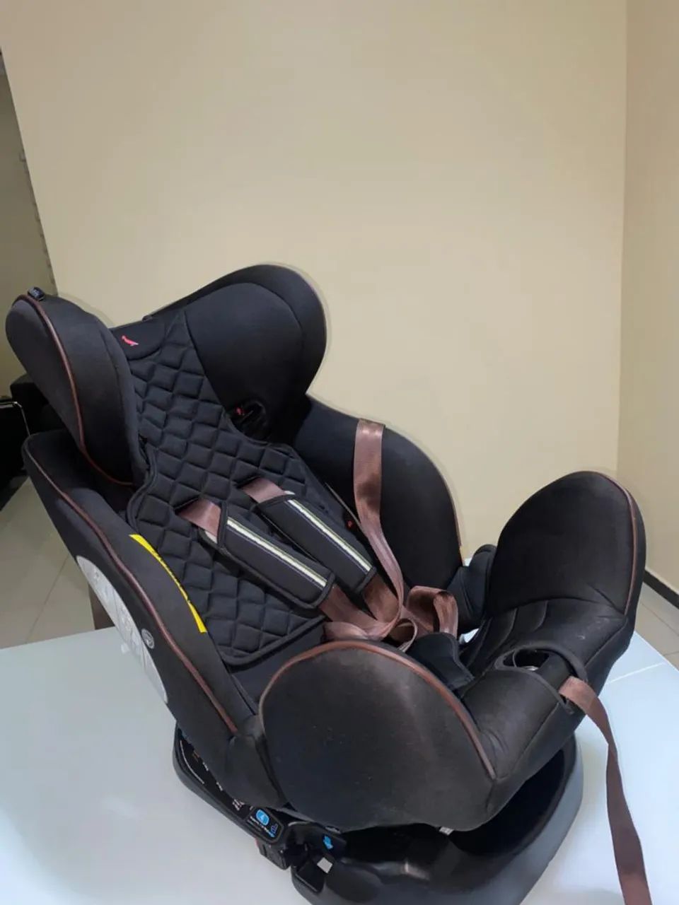 Cadeirinha Safety multifix Edição Reserva 