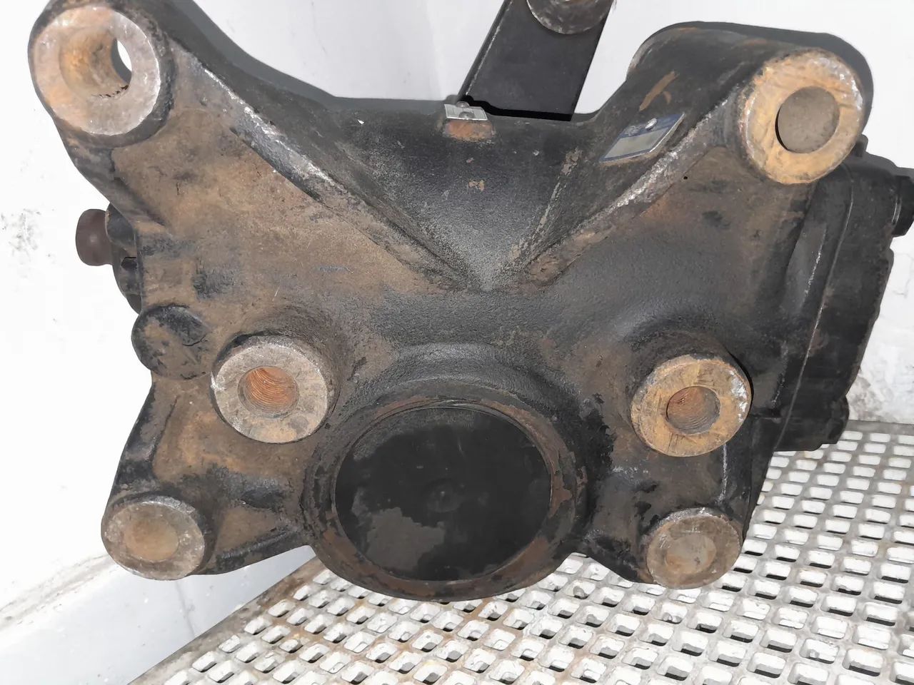Caixa de direção  ZF  - Foto 4