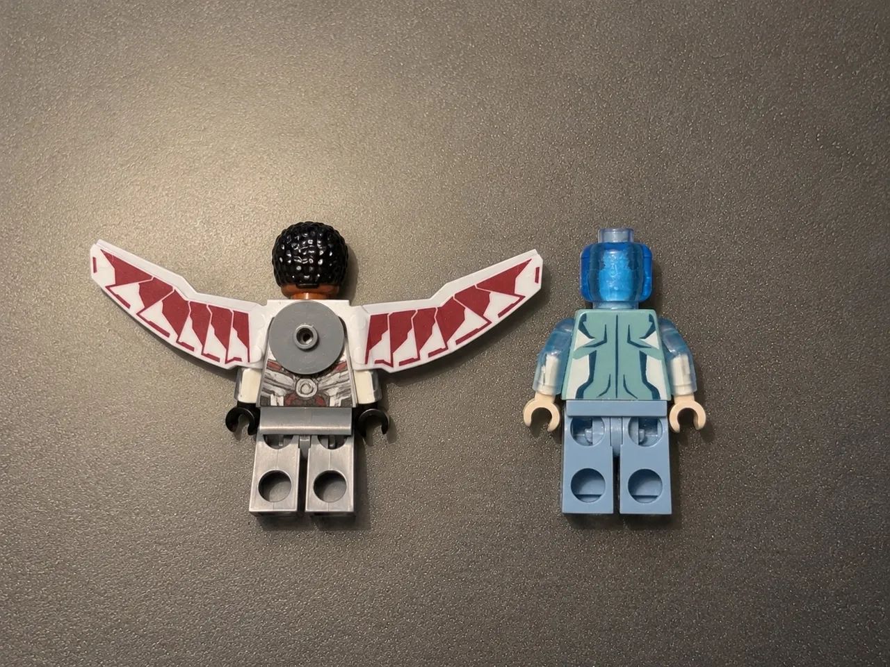 Minifiguras Lego marvel - Foto 2