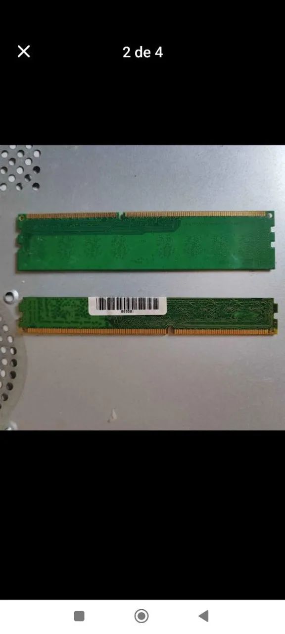 Memória ddr3 usada - Foto 3