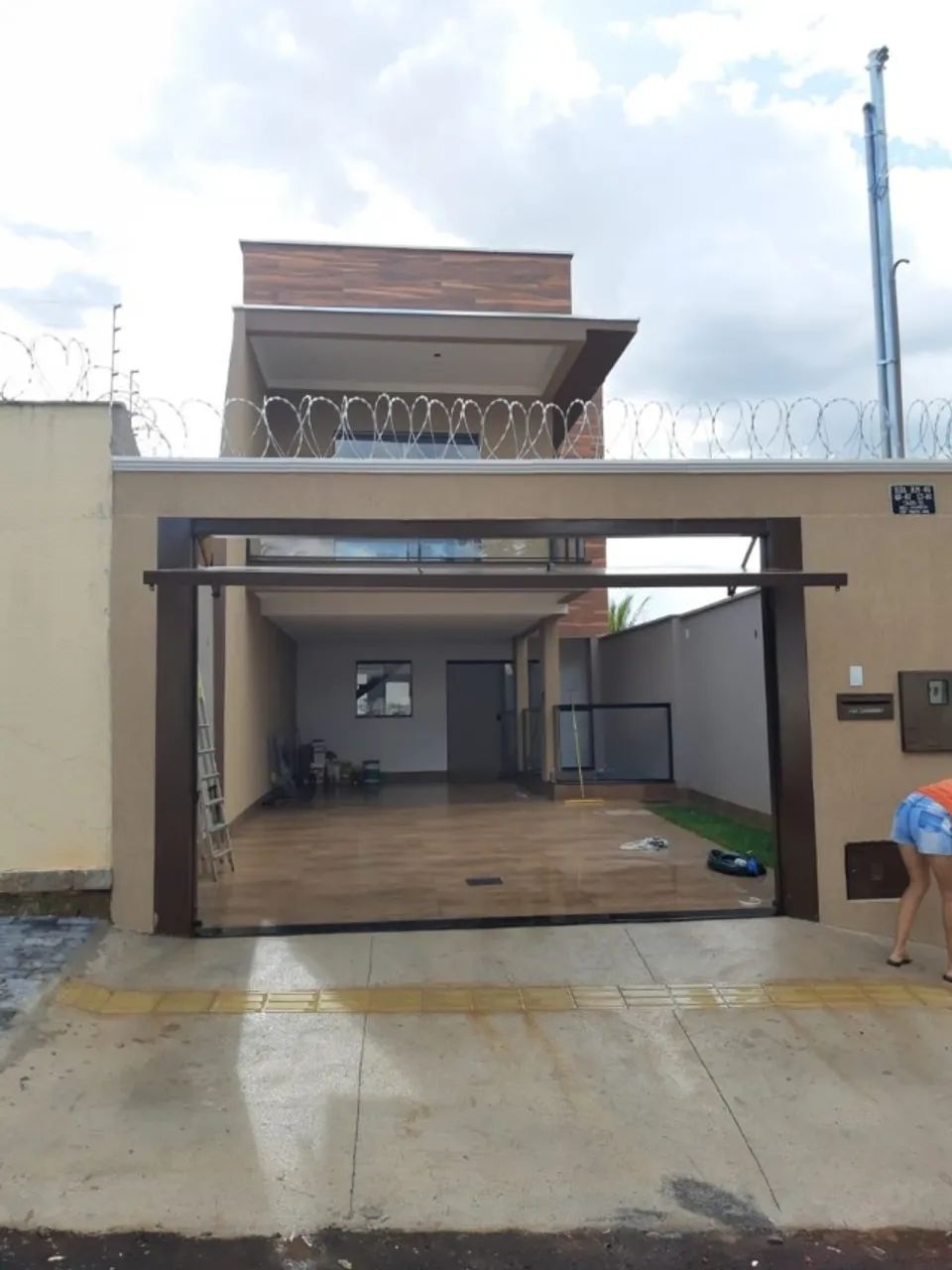 Sobrado em Goiânia 
