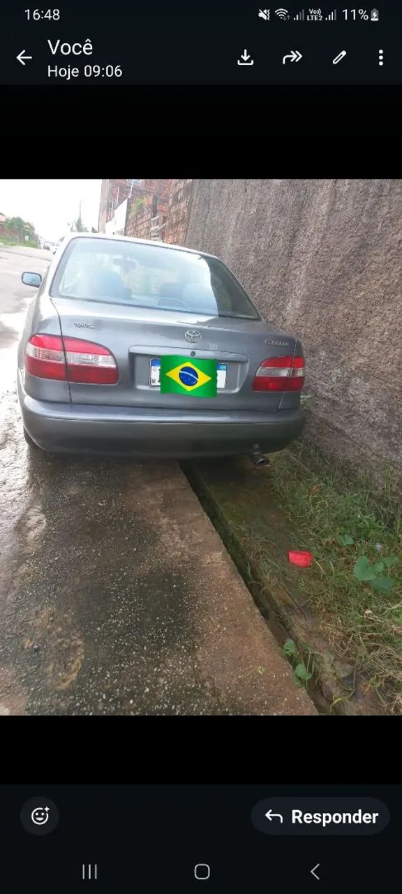 Corolla 2002 - Foto 3