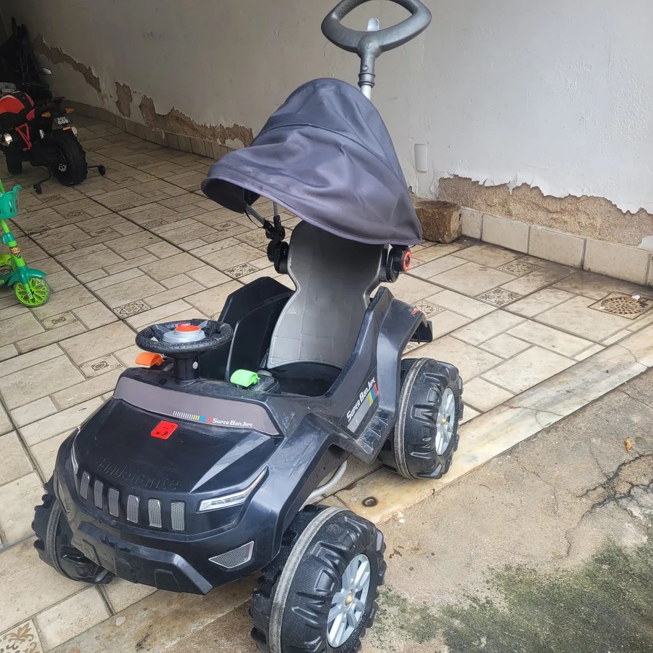 Jipe infantil