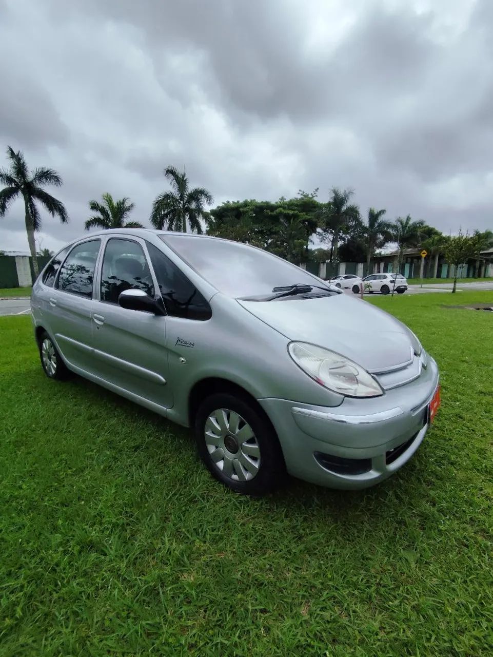 Citroën Xsara Xsara Picasso Exclus. 1.6/ 1.6 Flex 16V 2012