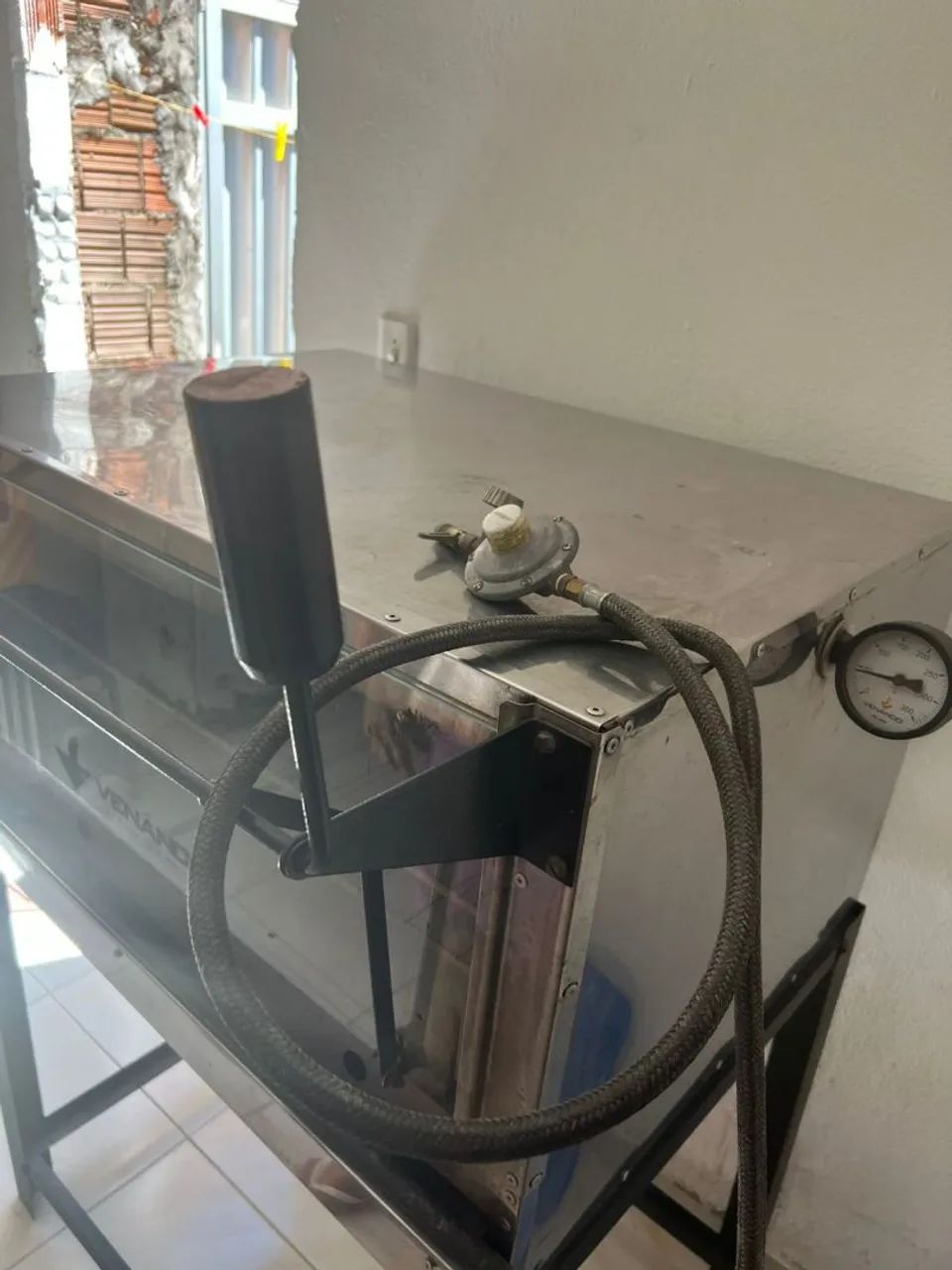 Forno industrial  - Foto 5