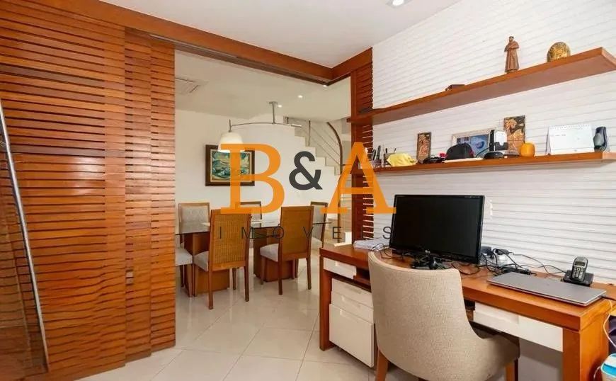 Cobertura Duplex com Vista Panorâmica, 3 Suítes e Área Externa Completa - Foto 4