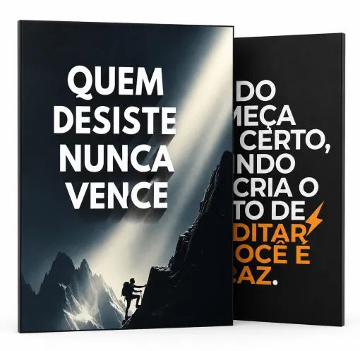 Quadro MDF Personalizado