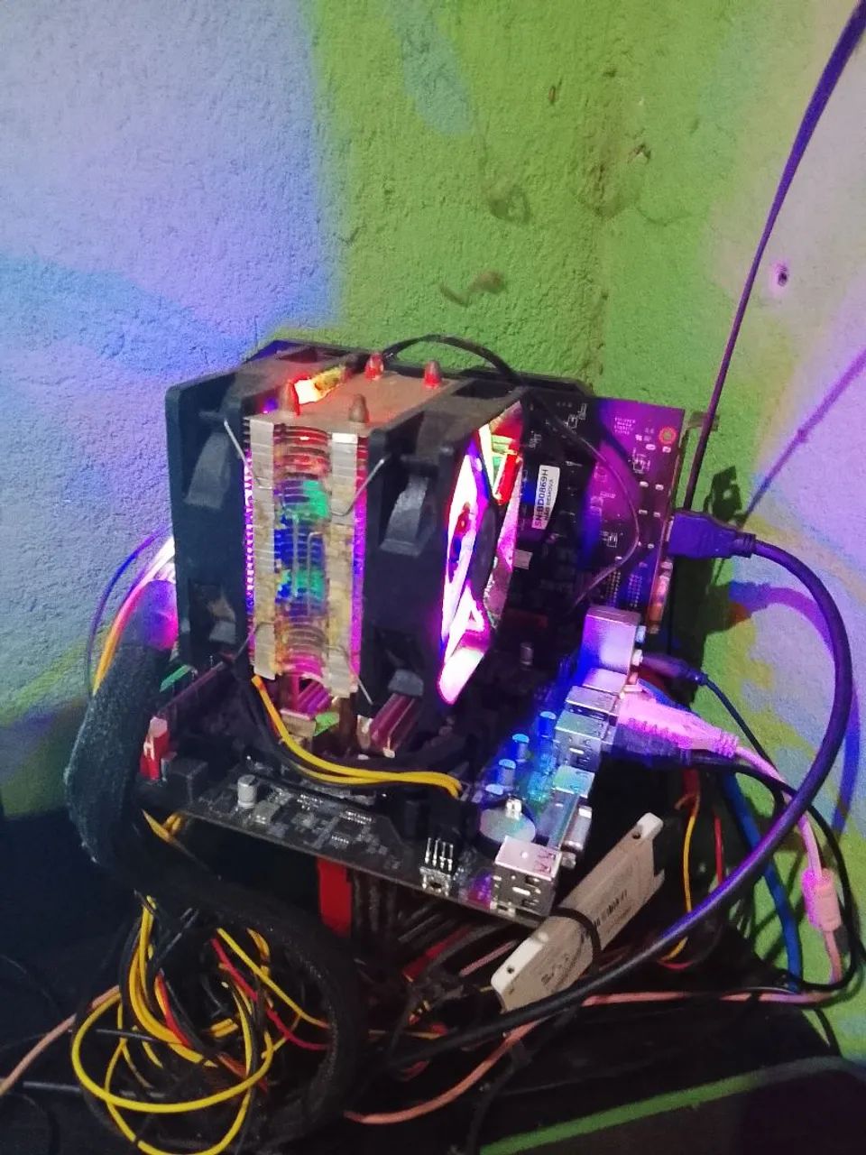 Computador gamer completo vai com tudo - Foto 4
