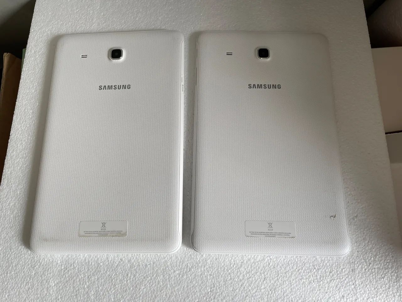 Lote 10 tablets Samsung - Peças  - Foto 3