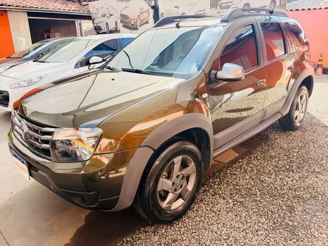 Renault Duster DYNAMIQUE 2.0 16V FLEX 2014