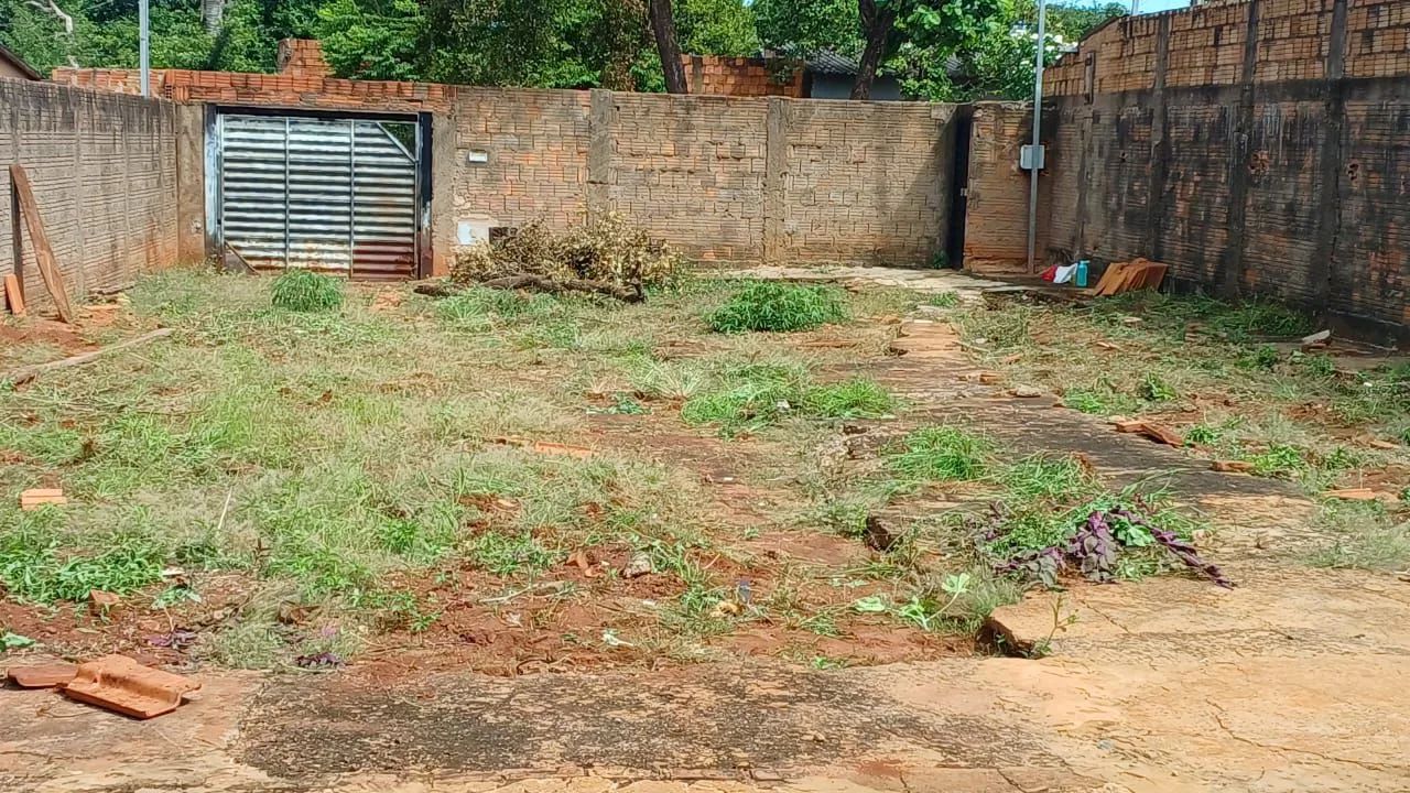 Vendo terreno 