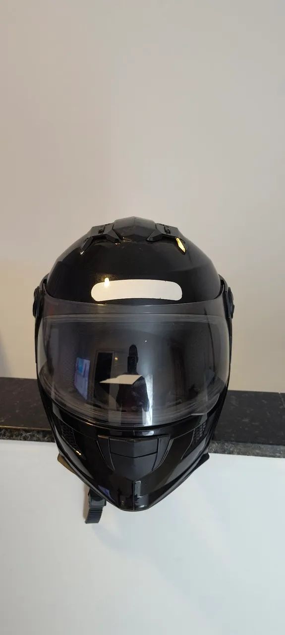 Vendo capacete semi-novo