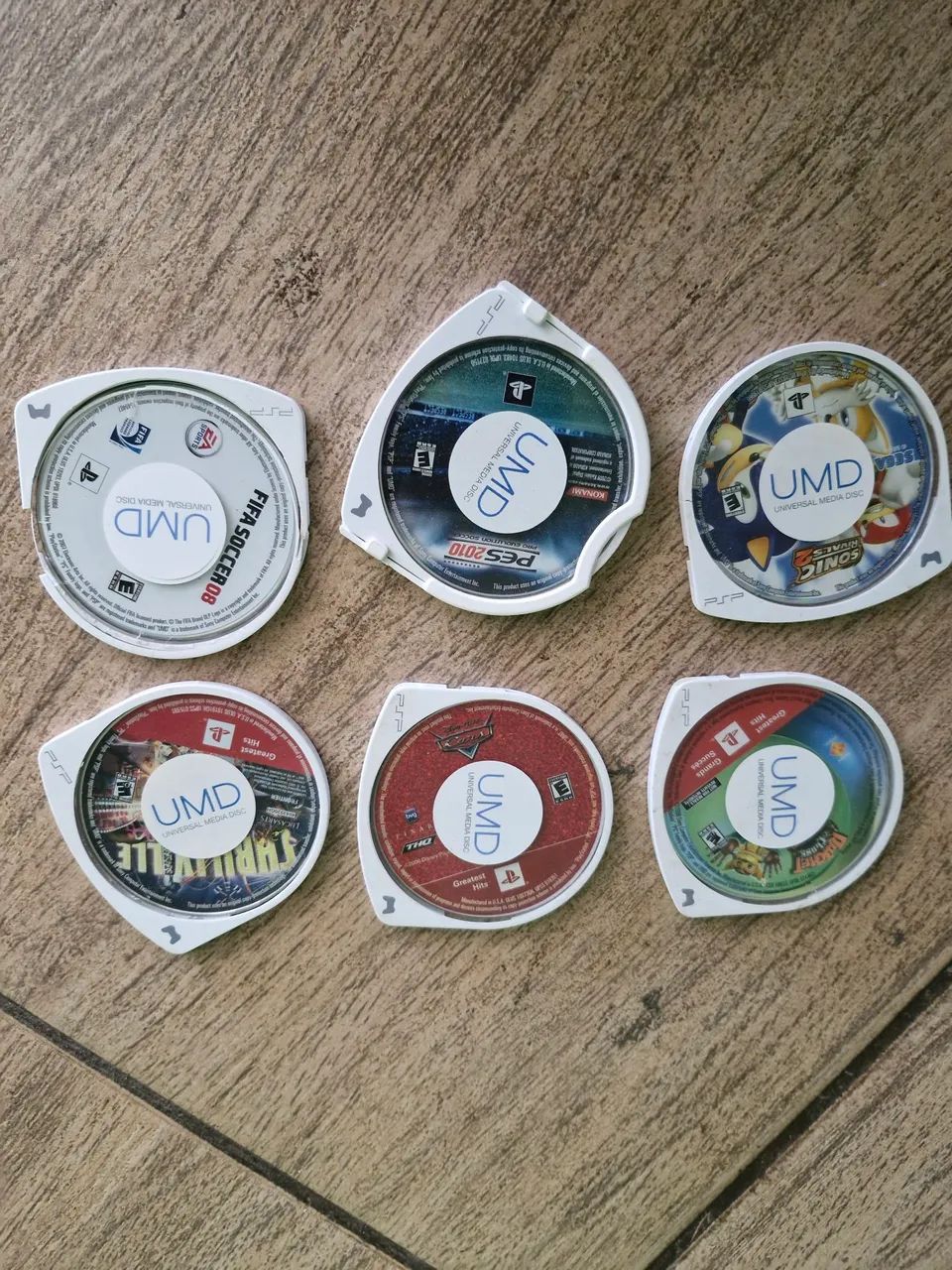Jogos PSP  - Foto 3