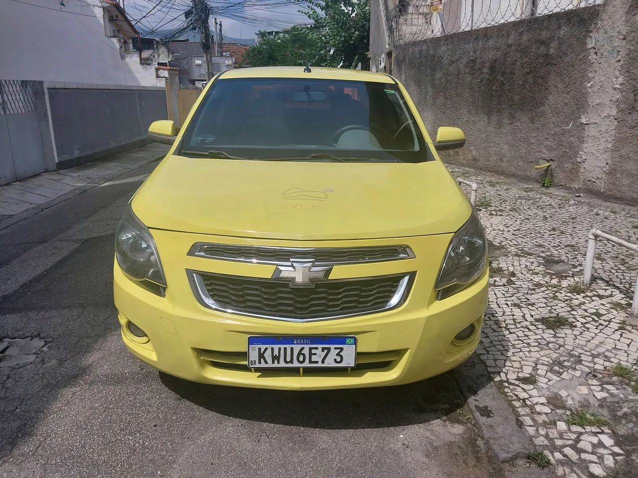 Chevrolet Cobalt 2015