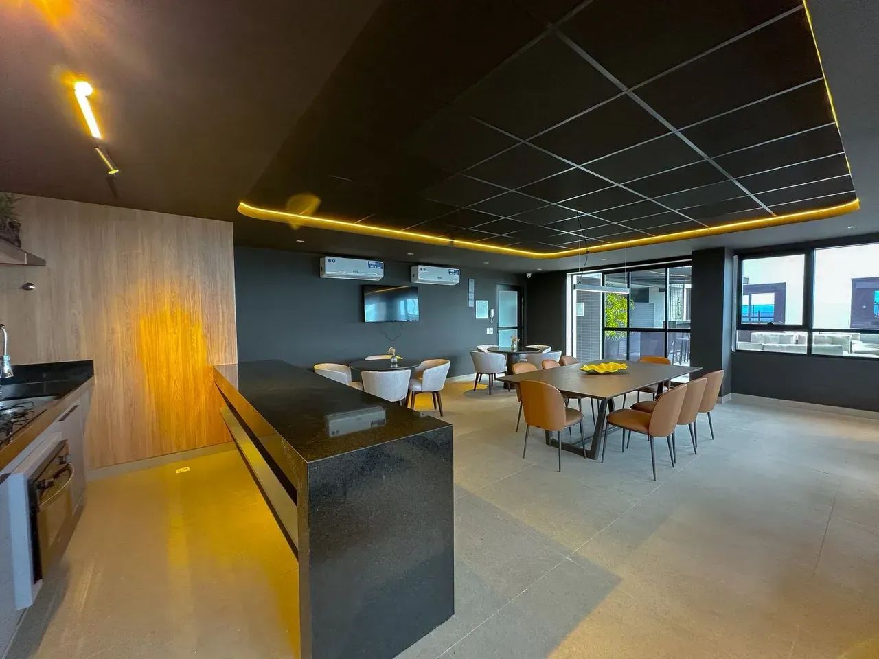 Apartamento a venda em Campina Grande com área de lazer completa - Foto 4