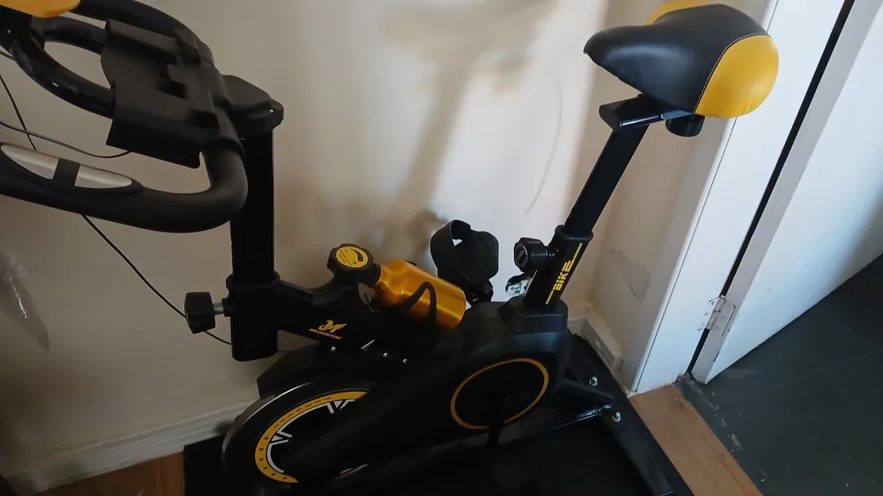 Bicicleta ergométrica spining   - Foto 2