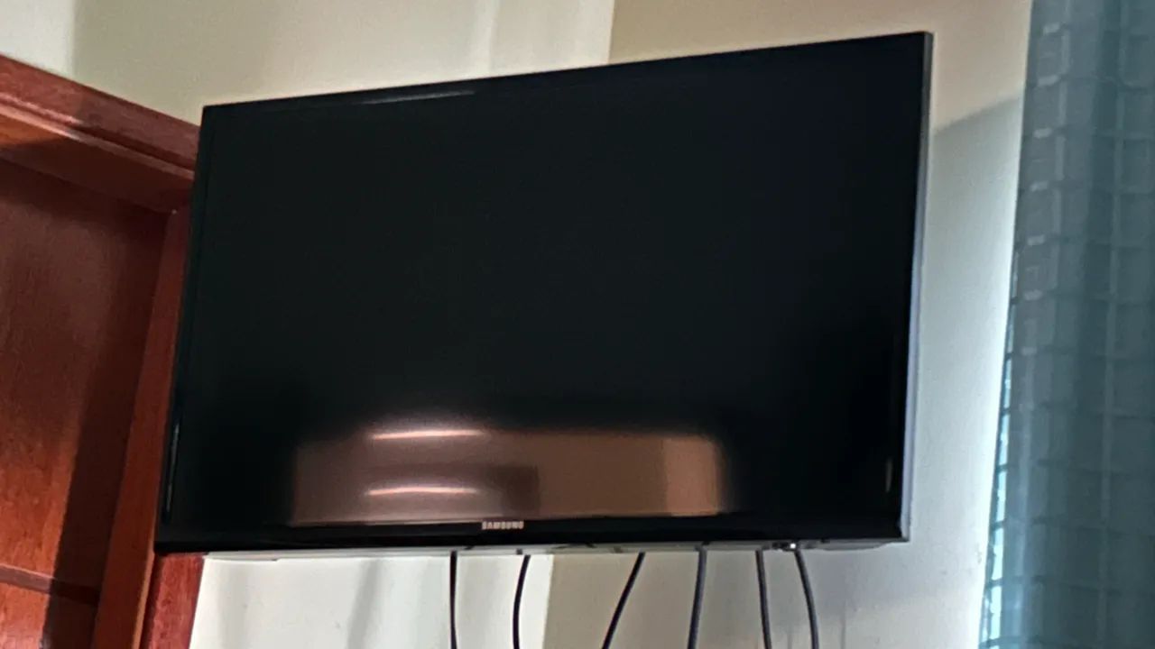  TV Samsung LED de 32 polegadas - Foto 4