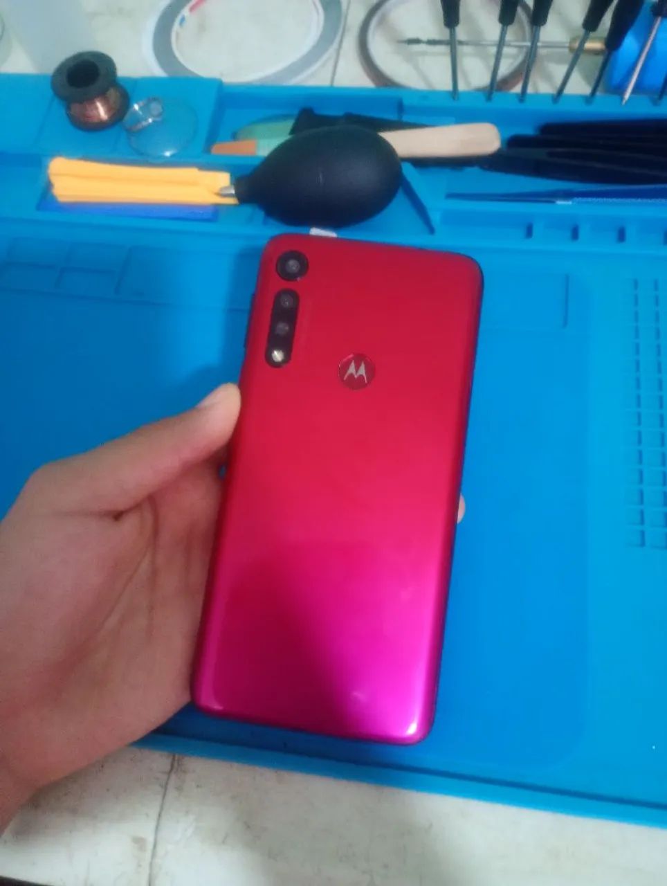 Motog8play  - Foto 2