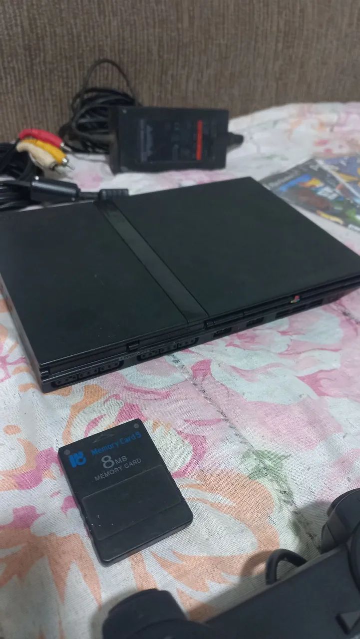 Playstation 2 completo - Foto 2