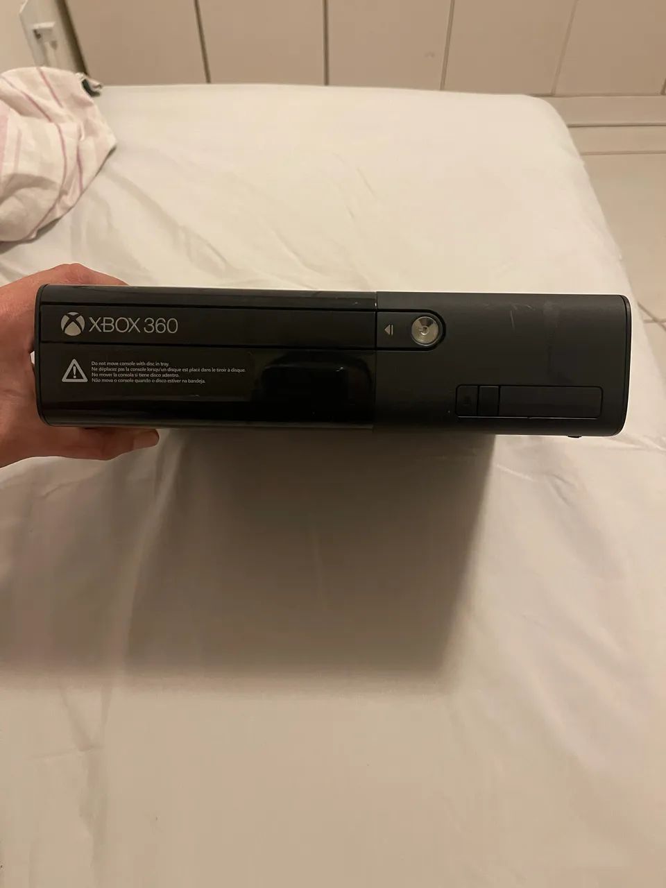 Xbox 360 Super Slim - Modelo 1538
