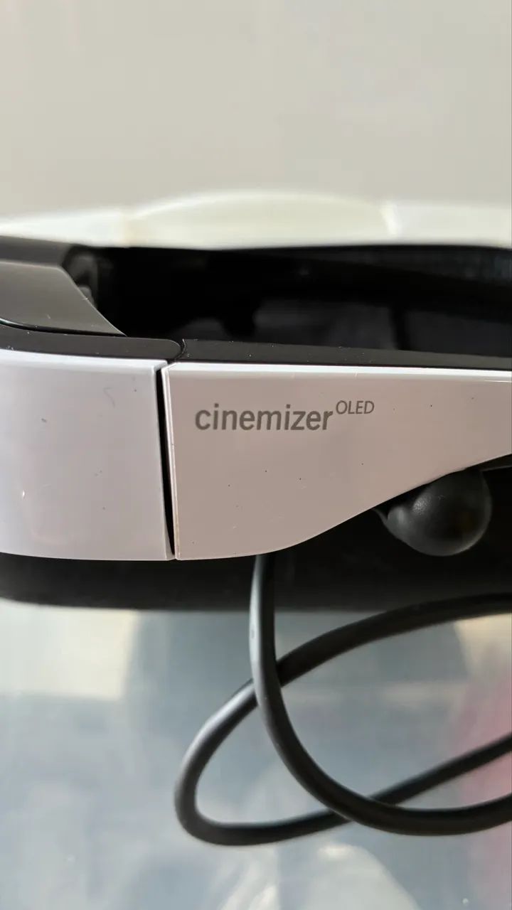 Óculos OLED Zeiss Cinemizer HDMI - Foto 3