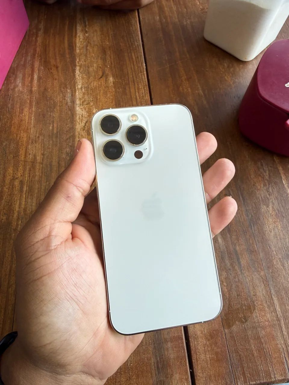 iPhone 13 PRO - Foto 5