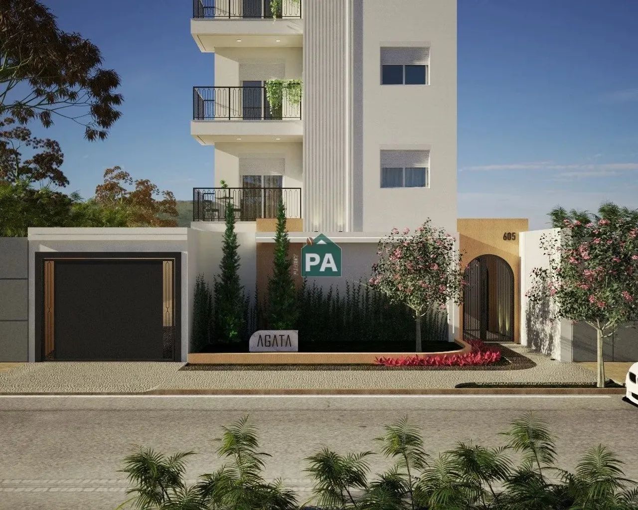 Apartamento 3 quartos à venda - Centro, Poços de Caldas - MG 1475331168 ...