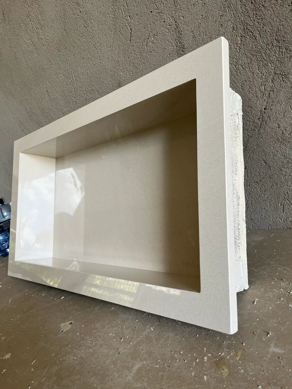 nicho para banheiro 70cm x 40cm - Foto 2