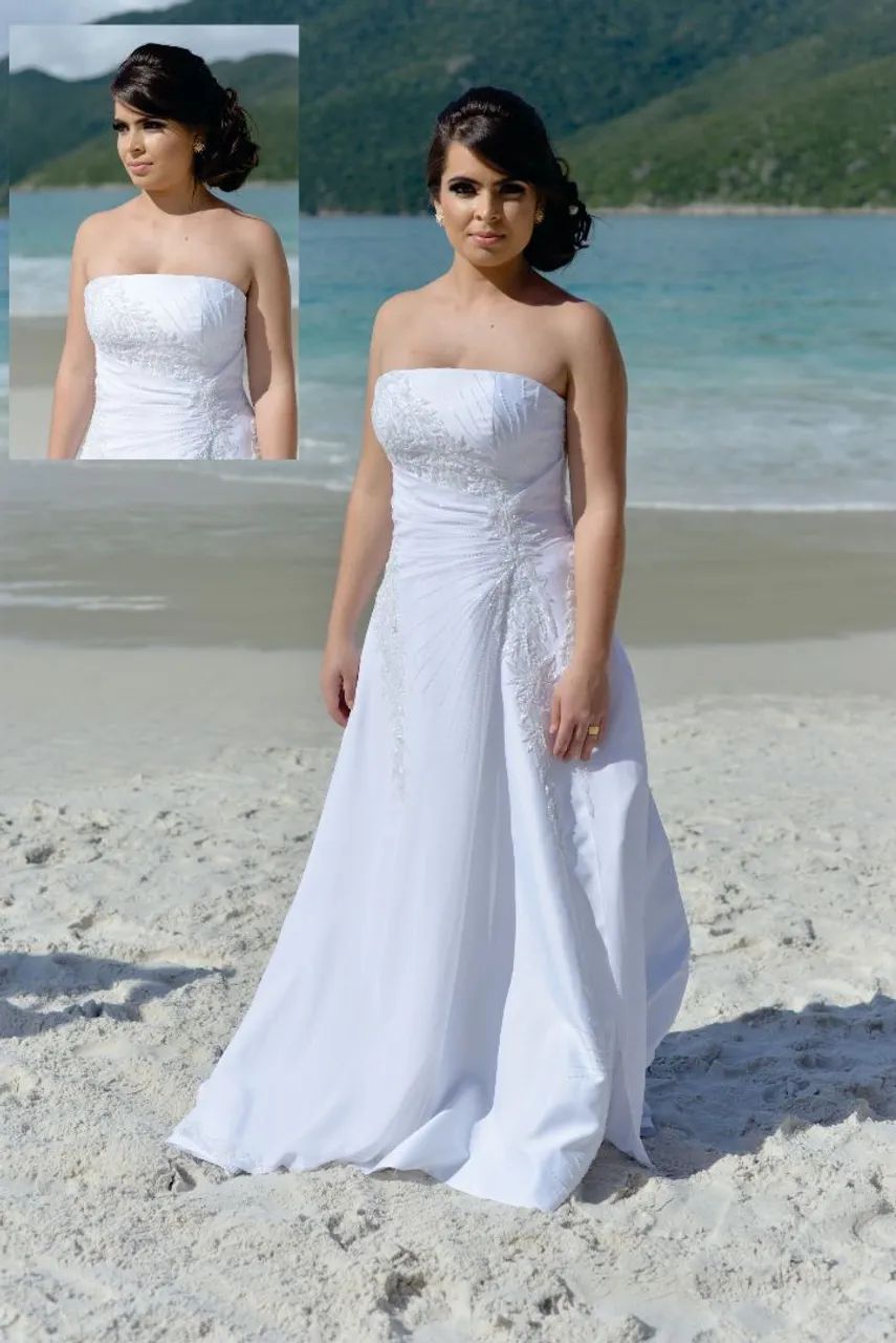 Vestido de noiva  - Foto 3
