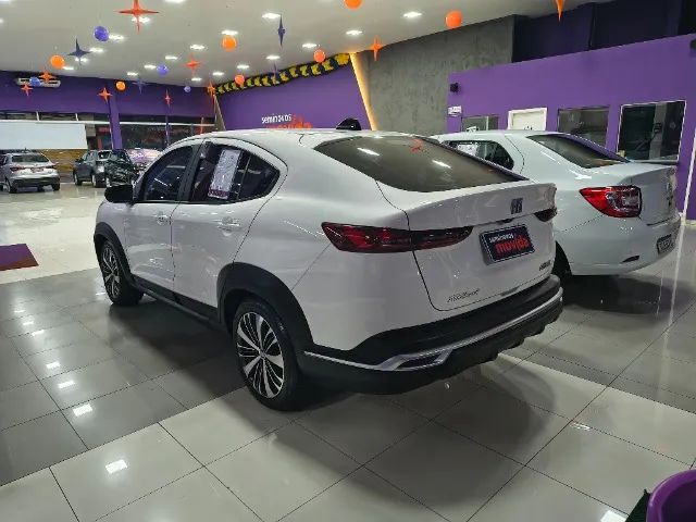 Fiat Fastback 2024