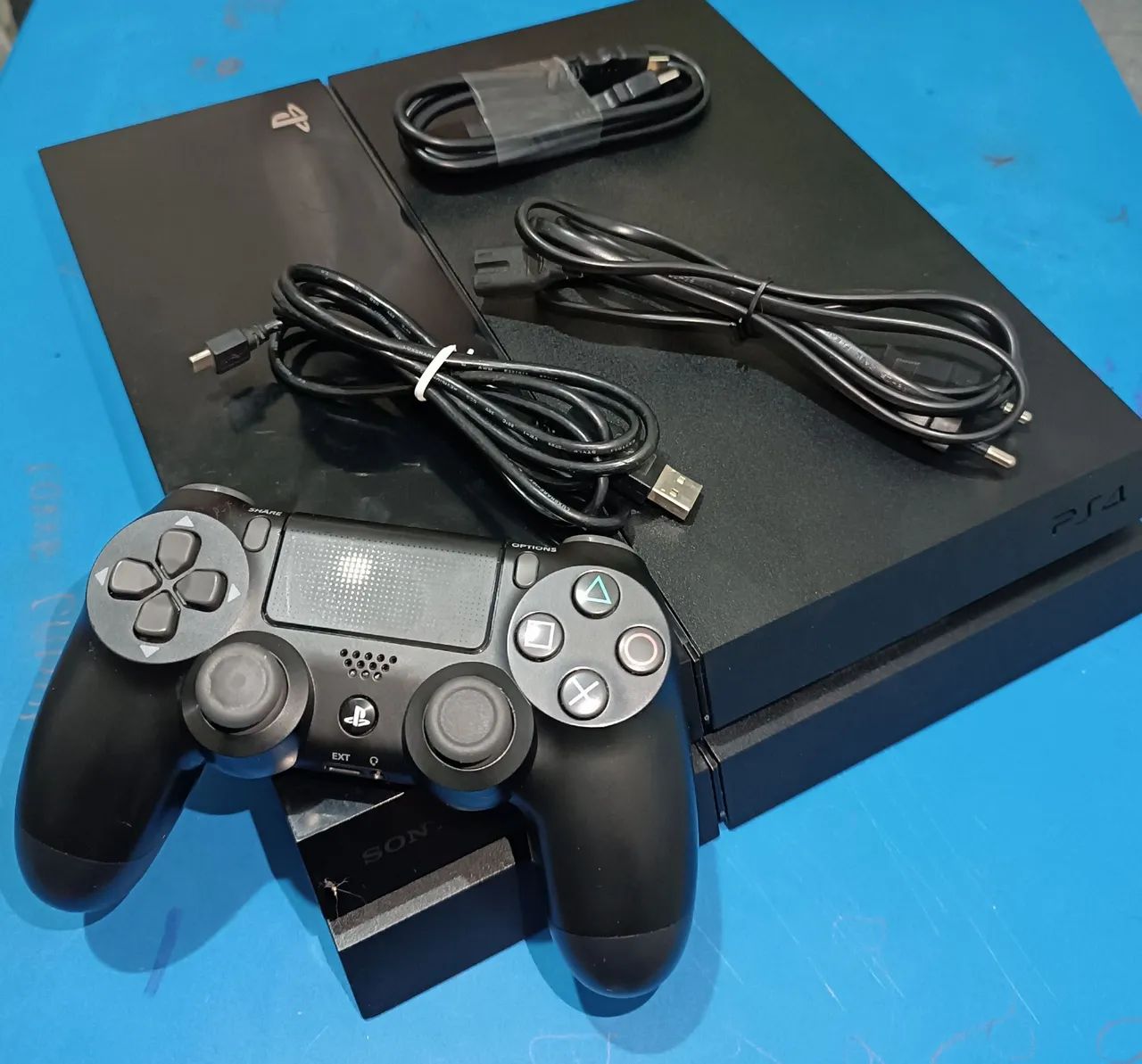PlayStation 4 500 Gb - Foto 5