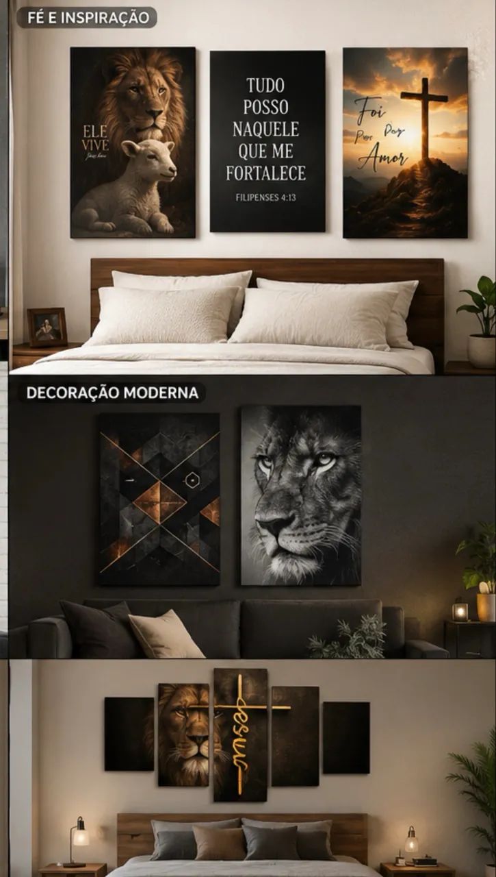 Quadros decorativos! - Foto 5