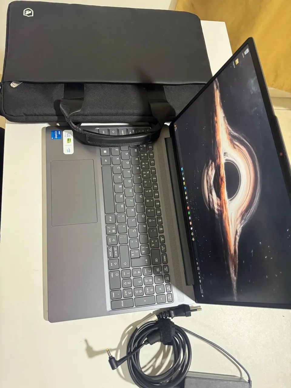 Notebook Lenovo Slim 3 i5 8gb ram 512 ssd  - Foto 5