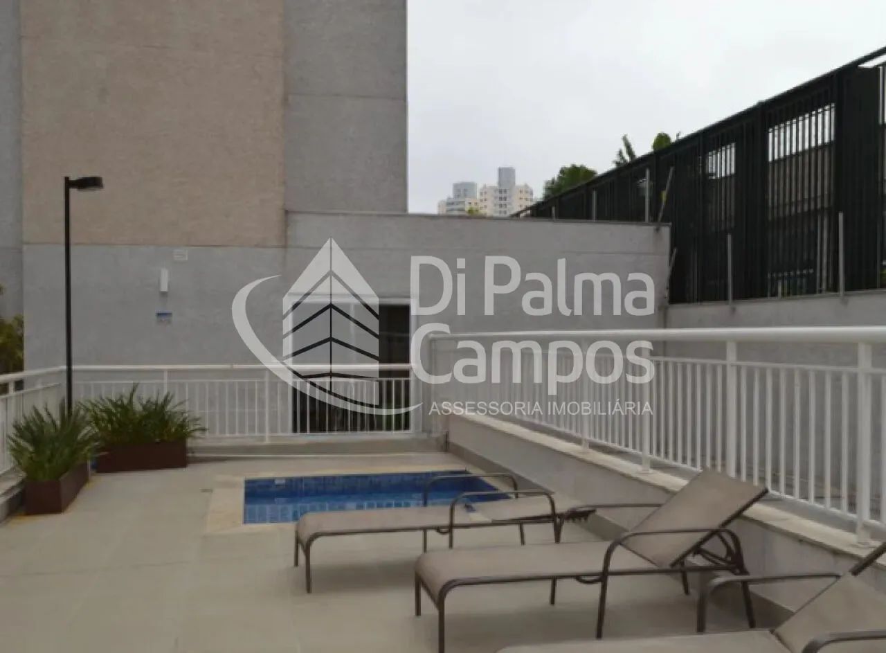 Apartamento com 34m² a venda no bairro Cambuci - Foto 2