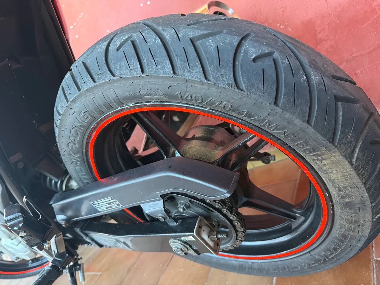 Cb300 2011 impecável  - Foto 3