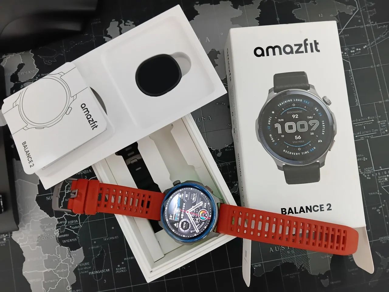 Amazfit Balance 2 NOVO - Foto 3