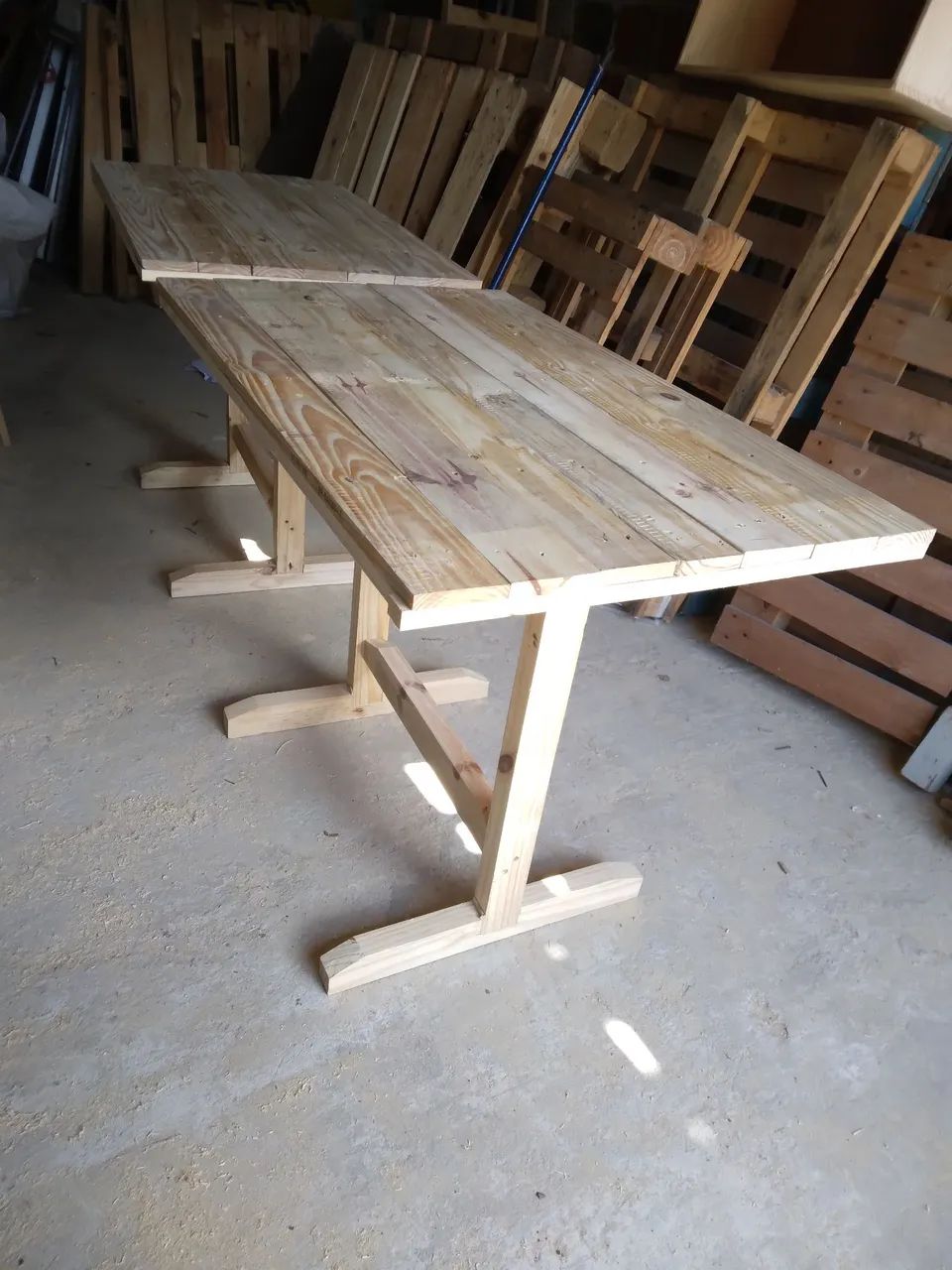 Mesa fixad