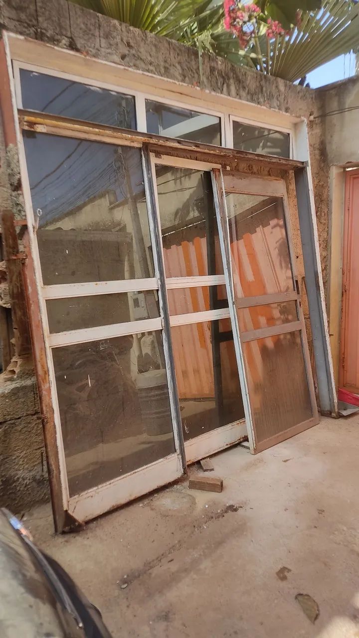 Porta de correr  - Foto 2